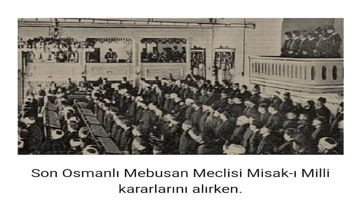 Kanayan yaradır Türk milletinde Musul ve Kerkük