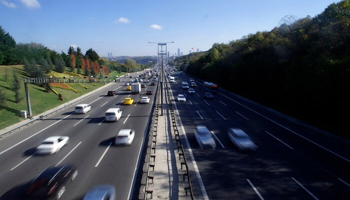 Türkiye’deki En Çok Kullanılan Köprü ve Otoyollar