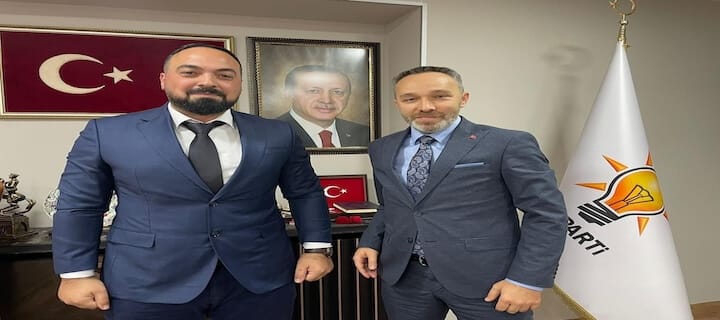 Murat Değirmenci, AK Parti’den Atakum İlçesi Belediye Başkanlığı Aday Adaylığını Açıkladı: Sahada Güçlü ve Deneyimli Bir Lider Adayı