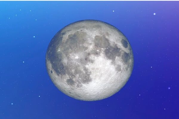 Şubat 2024 Ay Boşlukta Takvimi