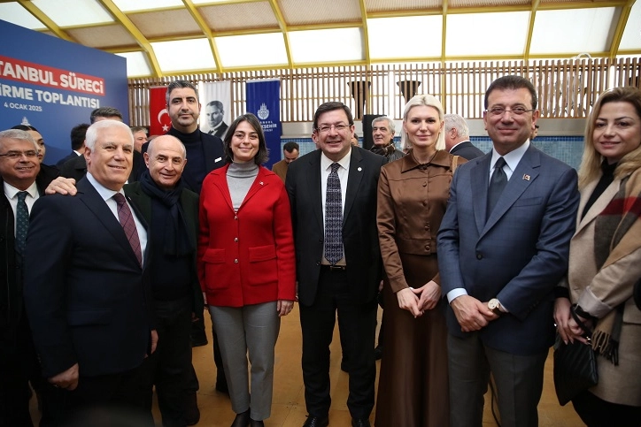 Marmara Belediyeler Birliğinden 'Kanal İstanbul' açıklaması