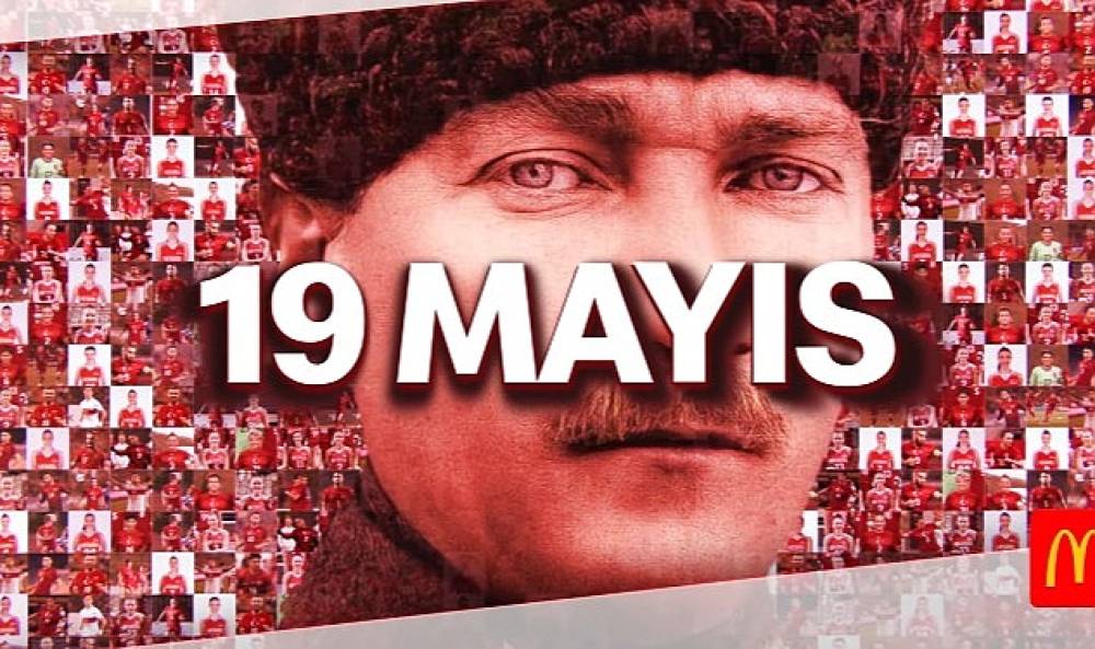McDonald's Türkiye 19 Mayıs ruhunu coşkuyla kutluyor!