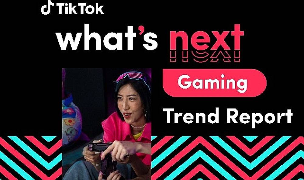 TikTok'un yeni raporu: Oyun içeriklerinde 3 trilyon izlenme