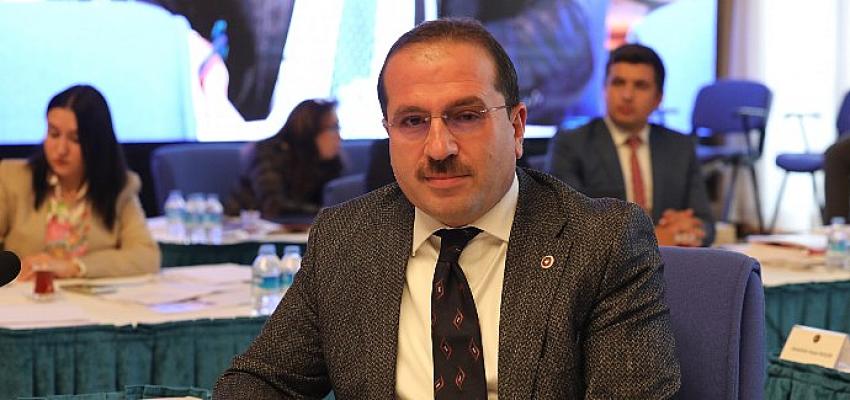 Ak Parti İzmir Milletvekili Yaşar Kırkpınar Türk Diplomasisinin Son Asırların En Başarılı