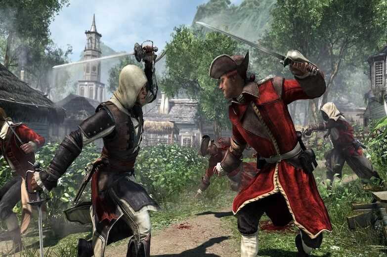 Assassin's Creed: Unutulmaz Maceralar