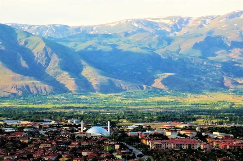 Erzincan Hakkında Genel Bilgiler Gezi Rehberi